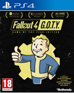 Fallout 4 Game of the Year Edition (PS4)